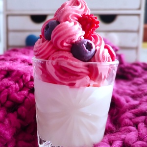 Berry Forest - otthon & életmód - gyertya, illat, aroma - gyertya - Meska.hu