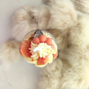 Oh vanilla cookies - otthon & életmód - gyertya, illat, aroma - gyertya - Meska.hu