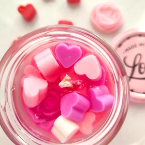 My sweet darling - otthon & életmód - gyertya, illat, aroma - gyertya - Meska.hu