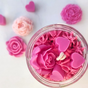 La belle, Otthon & Életmód, Gyertya, illat, aroma, Gyertya, Gyertya-, mécseskészítés, MESKA