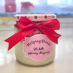 La belle - otthon & életmód - gyertya, illat, aroma - gyertya - Meska.hu