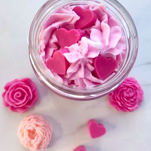 La belle - otthon & életmód - gyertya, illat, aroma - gyertya - Meska.hu