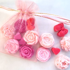 Roseberry - otthon & életmód - gyertya, illat, aroma - gyertya - Meska.hu