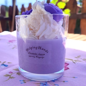 Lavender dream - Meska.hu