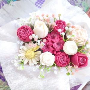 Rose red box - Meska.hu