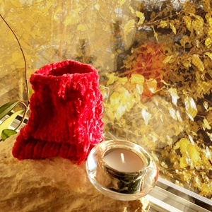 Puha zsenília mala zsák  Rózsapor (Pink) - otthon & életmód - dekoráció - spiritualitás - mala - Meska.hu