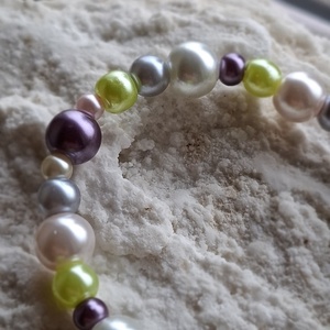 Hamupipőke MeseProjekt � mesés karkötő és alkotócsomag (9�12 éveseknek) - ékszer - karkötő - gyöngyös karkötő - Meska.hu