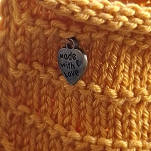 Aranyderű � kézzel kötött-horgolt pamut ékszerdoboz - ékszer - ékszertartó - ékszerdoboz - Meska.hu