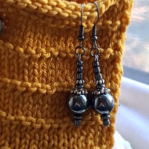 Aranyderű � kézzel kötött-horgolt pamut ékszerdoboz - ékszer - ékszertartó - ékszerdoboz - Meska.hu