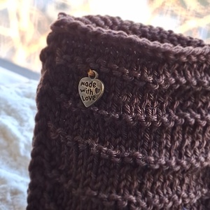 Földölelés � kézzel kötött-horgolt pamut ékszerdoboz - ékszer - ékszertartó - ékszerdoboz - Meska.hu