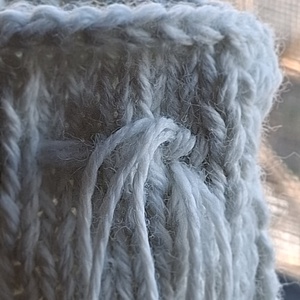 Mala tároló tasak � Fehér natúr - otthon & életmód - dekoráció - spiritualitás - mala - Meska.hu