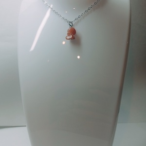 Ásványos 2in1 nyaklánc  - ékszer - nyaklánc - hosszú nyaklánc - Meska.hu