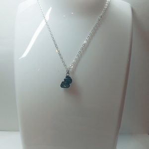 Ásványos 2in1 nyaklánc  - ékszer - nyaklánc - hosszú nyaklánc - Meska.hu