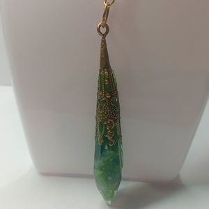 Ásványos 2in1 nyaklánc  - ékszer - nyaklánc - hosszú nyaklánc - Meska.hu