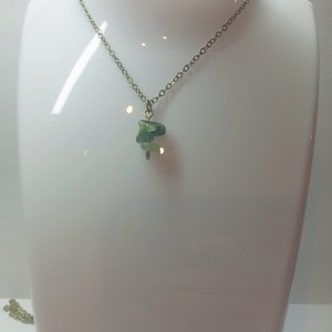 Ásványos 2in1 nyaklánc  - ékszer - nyaklánc - hosszú nyaklánc - Meska.hu