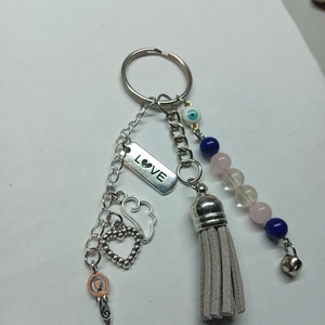 Szerelmi kulcstartó  - táska & tok - kulcstartó & táskadísz - kulcstartó - Meska.hu