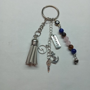 Bátorság kulcstartó  - táska & tok - kulcstartó & táskadísz - kulcstartó - Meska.hu