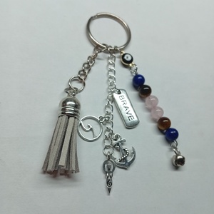 Bátorság kulcstartó  - táska & tok - kulcstartó & táskadísz - kulcstartó - Meska.hu