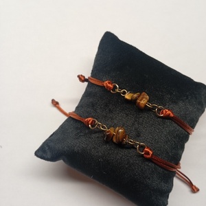 Ásványos karkötő  - ékszer - karkötő - ásványkarkötő - Meska.hu