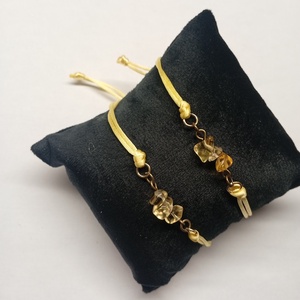 Ásványos karkötő  - ékszer - karkötő - ásványkarkötő - Meska.hu