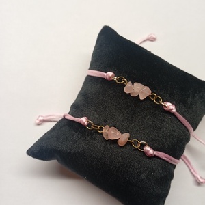 Ásványos karkötő  - ékszer - karkötő - ásványkarkötő - Meska.hu