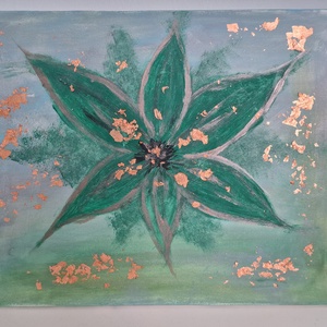 Verdelia, Művészet, Festmény, Akril, , MESKA