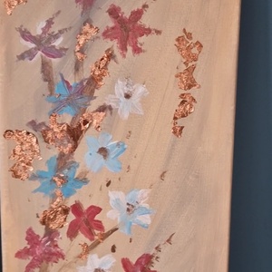 Floréa - művészet - festmény - akril - Meska.hu