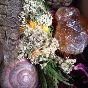 Füstölő készlet , Otthon & Életmód, Dekoráció, Spiritualitás, Füstölő és füstölőtartó, Virágkötés, MESKA