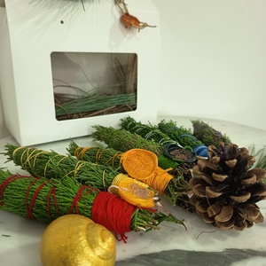 Csakra füstölő szett  - otthon & életmód - dekoráció - spiritualitás - füstölő és füstölőtartó - Meska.hu