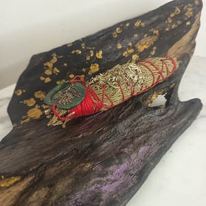 Tündér szárny füstölőtartó , Otthon & Életmód, Dekoráció, Spiritualitás, Füstölő és füstölőtartó, , MESKA