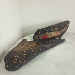 Tündér szárny füstölőtartó  - otthon & életmód - dekoráció - spiritualitás - füstölő és füstölőtartó - Meska.hu