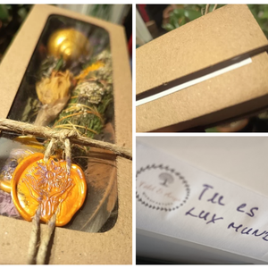 Cédrus füstölő csomag  - otthon & életmód - dekoráció - spiritualitás - füstölő és füstölőtartó - Meska.hu