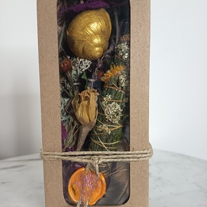 Cédrus füstölő csomag  - otthon & életmód - dekoráció - spiritualitás - füstölő és füstölőtartó - Meska.hu