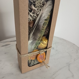 Cédrus füstölő csomag  - otthon & életmód - dekoráció - spiritualitás - füstölő és füstölőtartó - Meska.hu