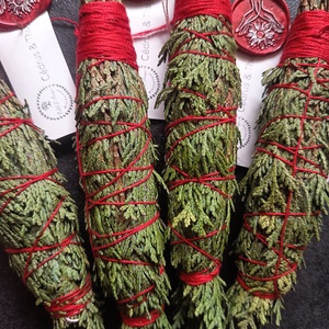 Cédrus - Thuja füstölő , Élelmiszer, Fűszer, Virágkötés, MESKA