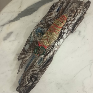 Sárkány füstölőtartó, Otthon & Életmód, Dekoráció, Spiritualitás, Füstölő és füstölőtartó, , MESKA