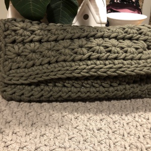 Táska, Táska & Tok, Kézitáska & válltáska, Alkalmi táska, Horgolás, MESKA