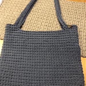 T�ska, Táska & Tok, Bevásárlás & Shopper táska, Kenyeres zsák, Fotó, grafika, rajz, illusztráció, Horgolás, MESKA