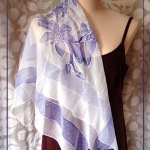 Levendula színben pompázó orchideák -  - Meska.hu