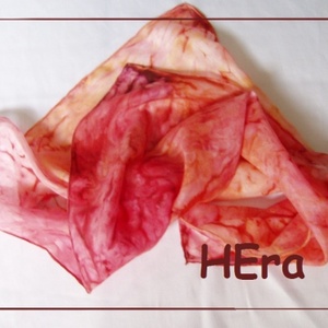 Tűz  kendő -  - Meska.hu