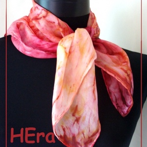 Tűz  kendő -  - Meska.hu