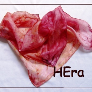 Tűz  kendő -  - Meska.hu