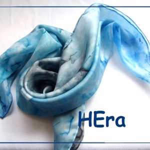 Jég  kendő - Meska.hu