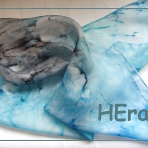 Jég  kendő -  - Meska.hu