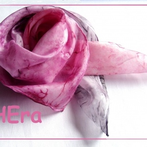 LEFOGLALVA Pasztell  kendő - Meska.hu