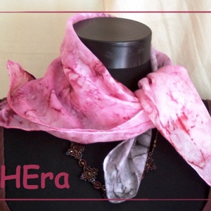 LEFOGLALVA Pasztell  kendő -  - Meska.hu