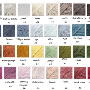 Magenta extra hosszú boho gyapjú sál - ruha & divat - sál, sapka, kendő - sál - Meska.hu