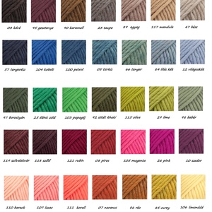 Lime leveles vastag öko gyapjú női sapka kötött laza slouchy - ruha & divat - sál, sapka, kendő - sapka - Meska.hu