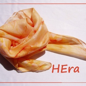 Nap hernyóselyem kendő -  - Meska.hu