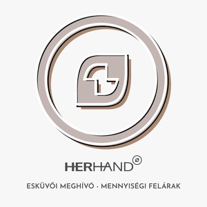Esküvői meghívó - mennyiségi felárak - Meska.hu